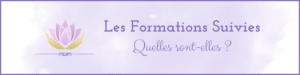 formation suivie