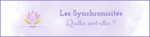 Les Synchronicités